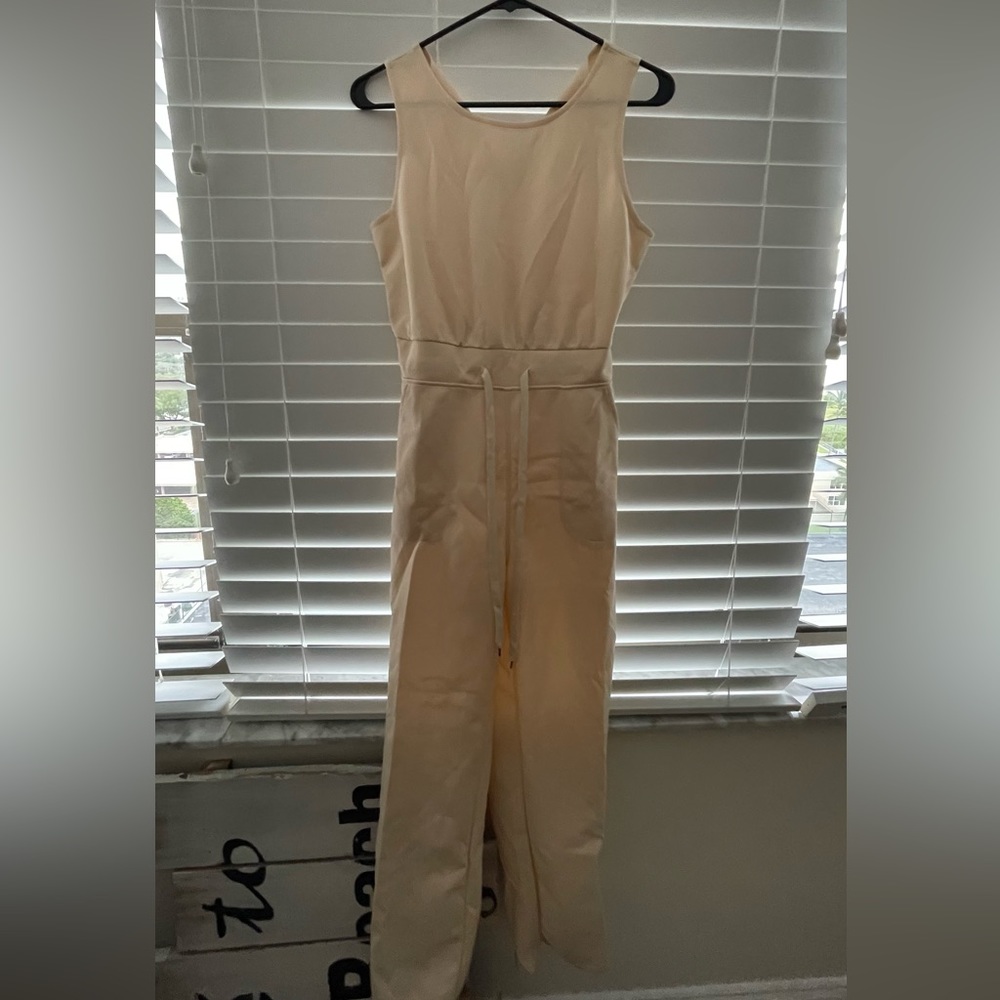 One piece jumper - runs a smal
